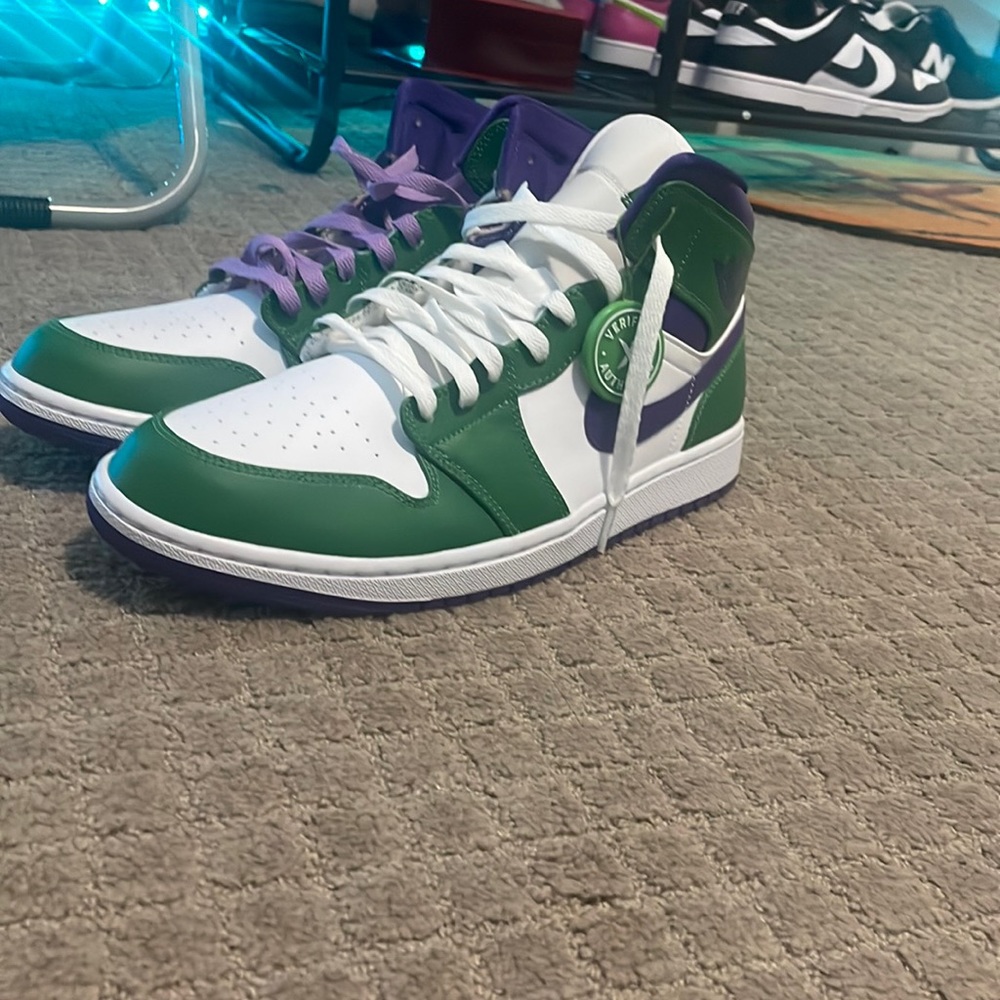 Hulk Jordan mid